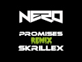 "Promises" Nero feat. SKRILLEX 