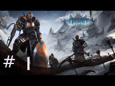 Endless Legend multiplayer - Vaulters - Part 1