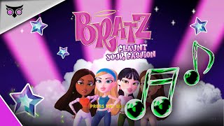 Bratz: Flaunt Your Fashion 2022 main menu music FULL HD 60fps