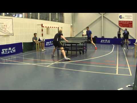 160124 1. Div, Christian Ryding - Henrik Selmqvist