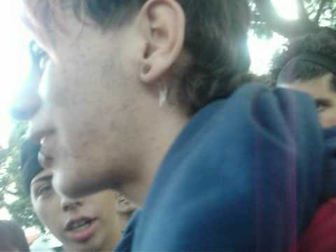 TOUK VS KLAVE.- FREESTYLE EN LAS VEGAS