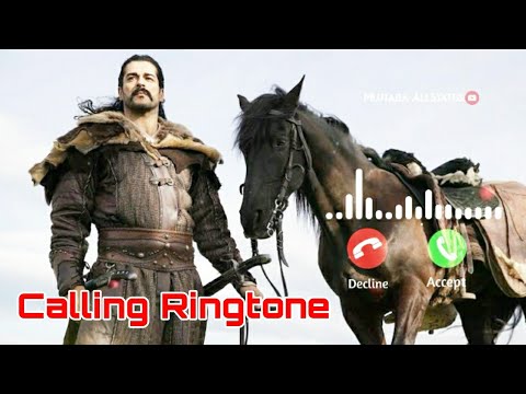 Osman Ghazi Calling Ringtone | Kurlus Osman Ringtone | Mujtaba Ali Status✍️