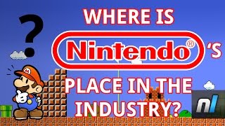 Where Is Nintendo's Place In The Games Industry?