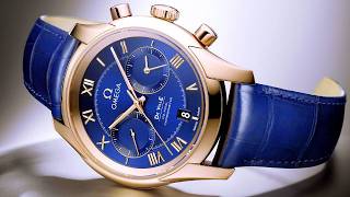 Top 5: Omega Watches 2024!