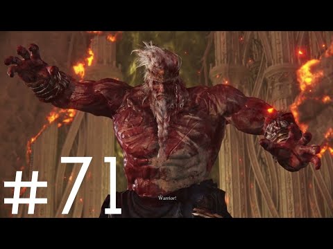 Elden Ring - First Play Through - Pt 71 - Stomping John