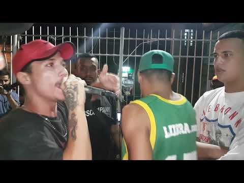 LEAL E IGUIN VS DUPLA DO DESTRO - PRIMEIRA FASE - RODA CULTURAL DA CENTRAL 01/05/19