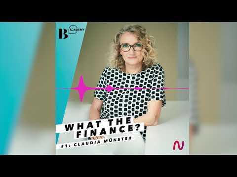What The Finance? | Folge 1 | Claudia Münster | Kassensturz: Wie analysiere ich mein Finanz-Chaos?