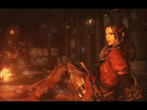 [LIVE ARCHIVE] 10.11.2016 Soric Reisa FFXIV Hang Out