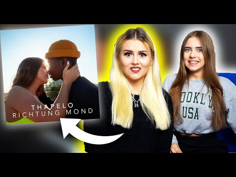 Meine SCHWESTER REAGIERT auf das MUSIKVIDEO! (Richtung Mond) || VIDEO 351