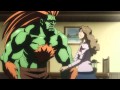 Super Street Fighter IV Blanka Ending