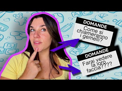 WHAT WILL THE TWINS BE CALLED? 😱 I'll Answer Your Questions + We'll Assemble the High Chairs ♥️