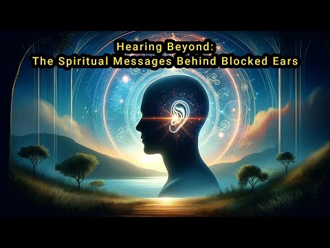 Spiritual Meaning of Blocked Ears
