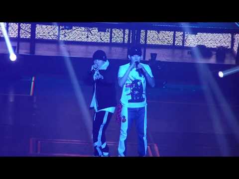 [Jay Park] 180121 ALL OF ME_니가싫어하는노래(by.이쁘지)
