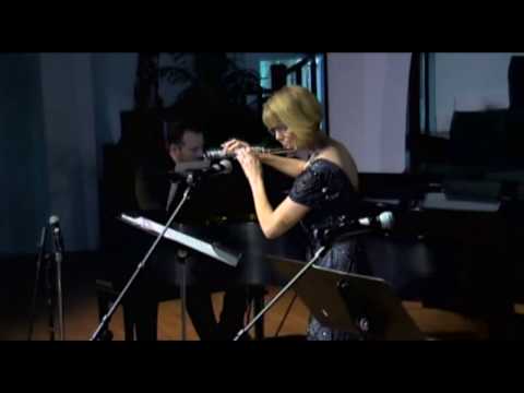 La Chasse (Galop Brillante for Flute and Piano) by Wilhelm Popp