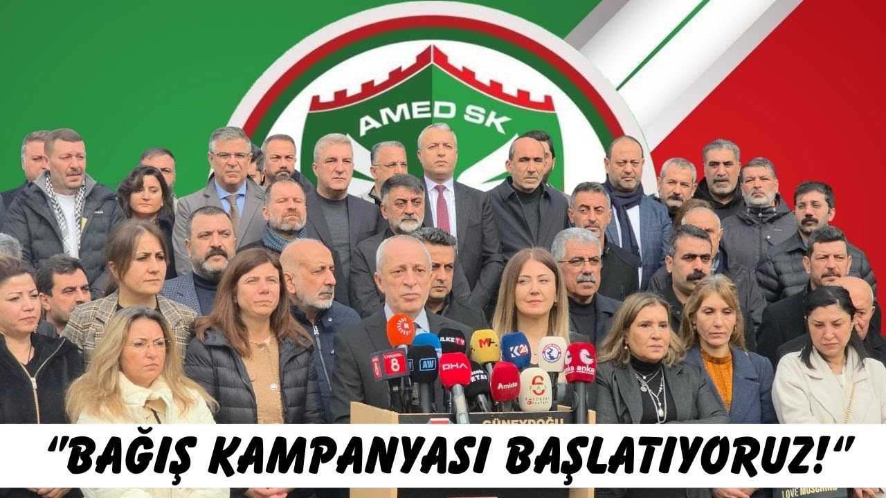 “İdeolojik Propaganda” Cezasına Karşı Bağış Kampanyası
