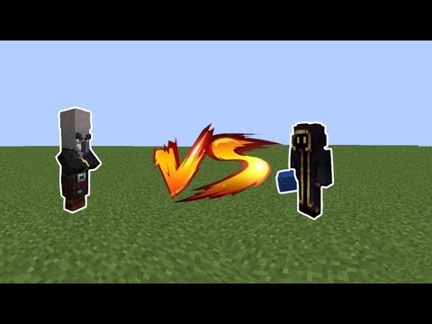 NotAMonstrosity - Magispeller vs Wizard (Zendla) | Minecraft Mob Battle