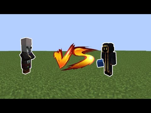 Magispeller vs Wizard (Zendla) | Minecraft Mob Battle