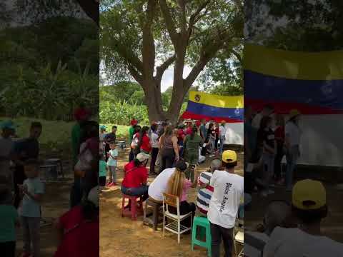 Guarico, municipio Chaguaramas se llevaron a cabo los Comités Bolivarianos de Base Integral