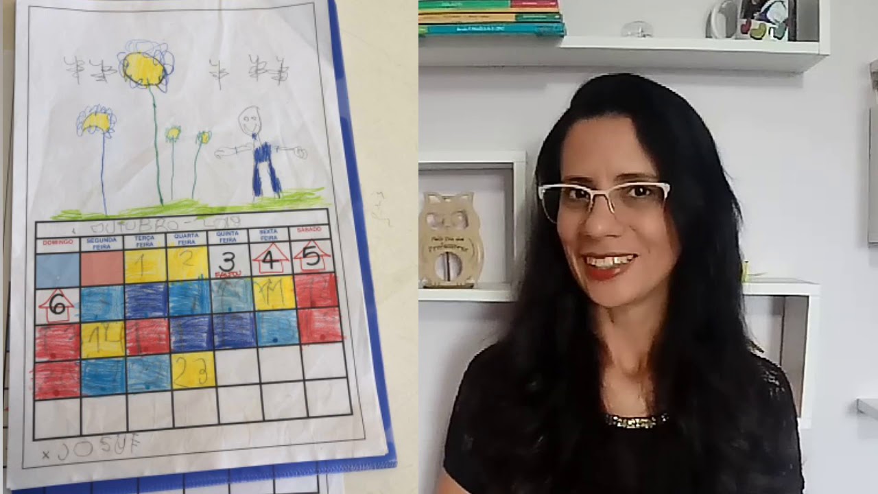 Dicas de atividades para a Rotina na Educação Infantil