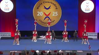 Austria [Junior All Girl Elite - Finals]