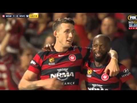 Hyundai A-League 2015/16 Round 10: Western Sydney Wanderers 2 – 0 Melbourne Victory