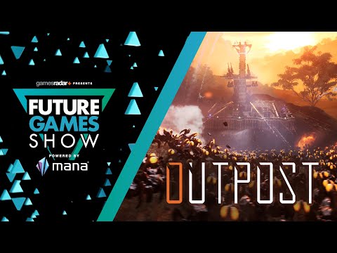 Outpost | Gameplay Trailer | Future Games Show June 2022