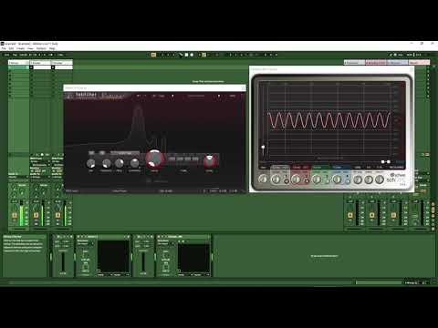 MID / SIDE encoding and decoding using Max for Live