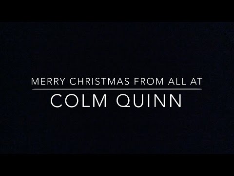 Colm Quinn Christmas