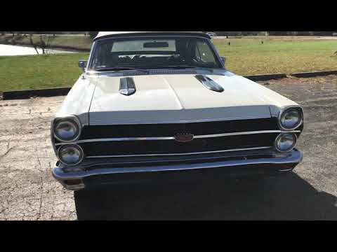 1967 Ford Fairlane (CC-1162299) for sale in Dayton, Ohio