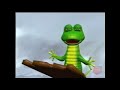 Amazing Animals Disney Channel Promo 1998