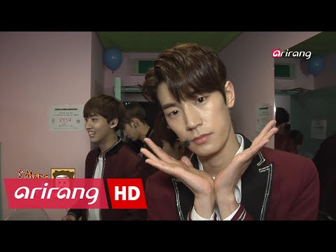 [HOT!] KNK's Seung Jun showing off mad aegyo skillz on Simply K-Pop