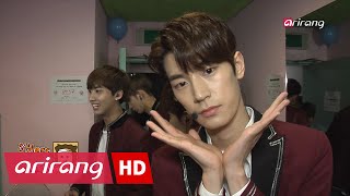 [HOT!] KNK's Seung Jun showing off mad aegyo skillz on Simply K-Pop