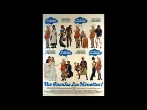 vos gueules les mouettes ( dhery robert ) 1974