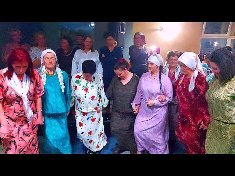 Žene u katovima i Košuta kolo pobrali ovacije publike u Brezi (22.01.2023.).