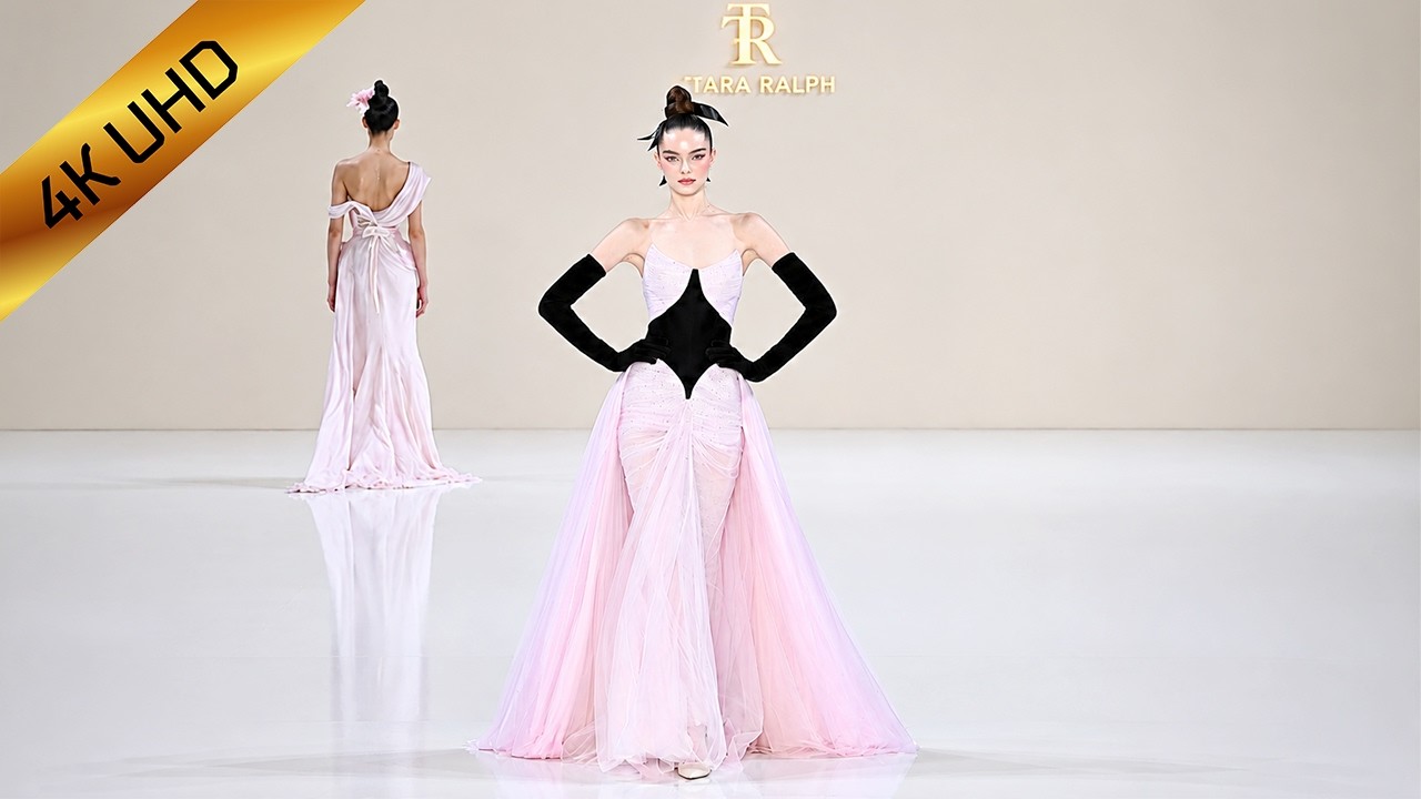 Tamara Ralph | Haute Couture Spring/Summer 2026 | Paris