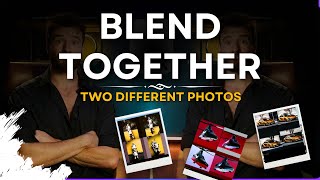 Midjourney: How To Blend Two Images |  How To Combine Two Images in Midjourney.