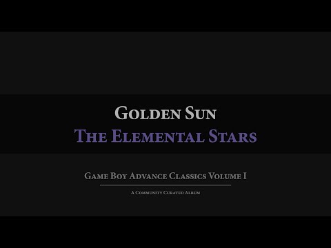 Golden Sun: The Elemental Stars Orchestral Arrangement