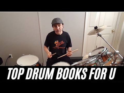 Drum Lessons: My Top Recommended Books for Your Drum Workouts