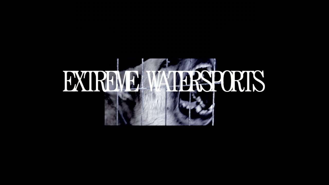 Extreme Watersports feat Tom Bridge