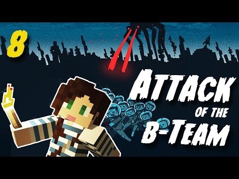THE OCELOT PRANK - ATTACK OF THE B-TEAM (EP.8)