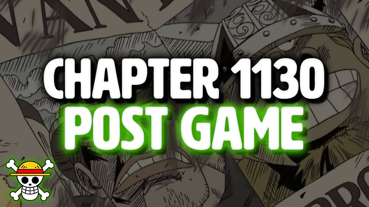 The Mystery of Loki's Power?! (One Piece 1130+)