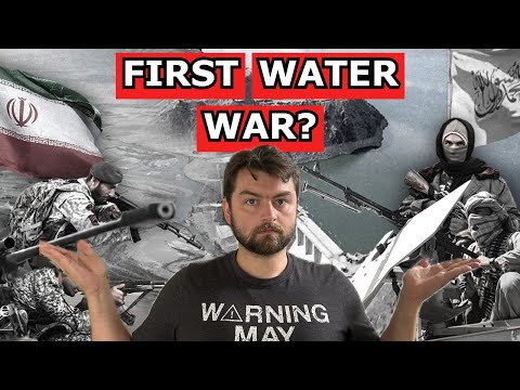 Will The Taliban Cause the Worlds First Water War?