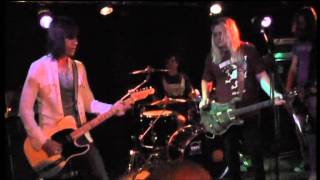 Rhino Bucket - She&#39;s A Screamer - Hamburg - Hafenklang 14.6.2011