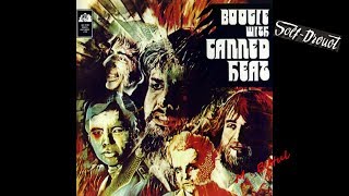 Canned Heat My crime
