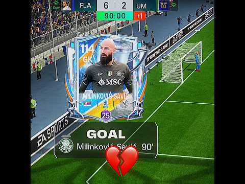EA needs to fix this bug 😥🤡 #eafc #fifa #eafc25 #fcmobile #fifamobile