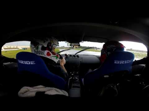 drifting triscina 350z