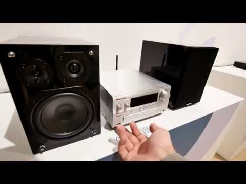 Panasonic SC-All5CD & SC-PMX100 Hands On [4K]