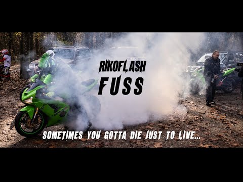 Rikoflash - Fuss 💀🏁 (Official Music Video)