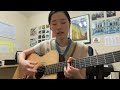 As It Was by Harry Styles cover