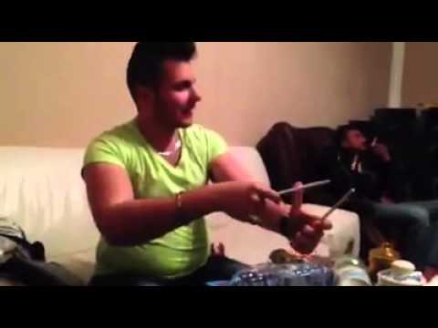 Gazoza. Denis ki Violina Iso sax ko Jazz